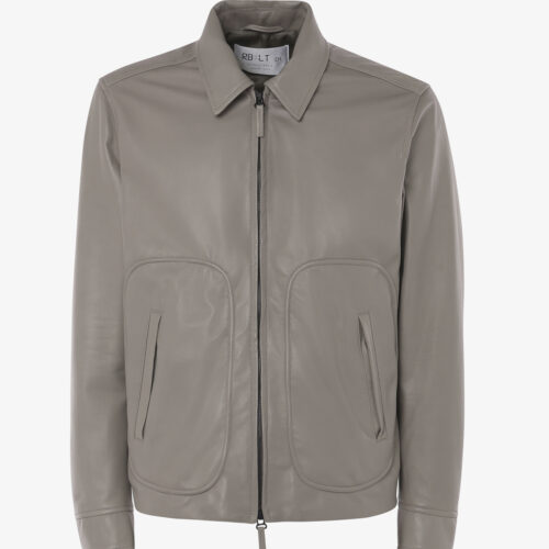 Mista Blouson in pelle premium 