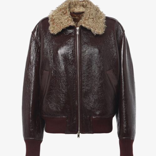 Nyx bomber in montone